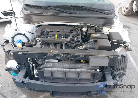 2024 Hyundai Venue Sel from USA, damaged, VIN KMHRC8A35RU299024